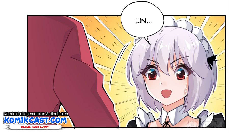 I Picked Up a Demon Lord as a Maid chapter 16